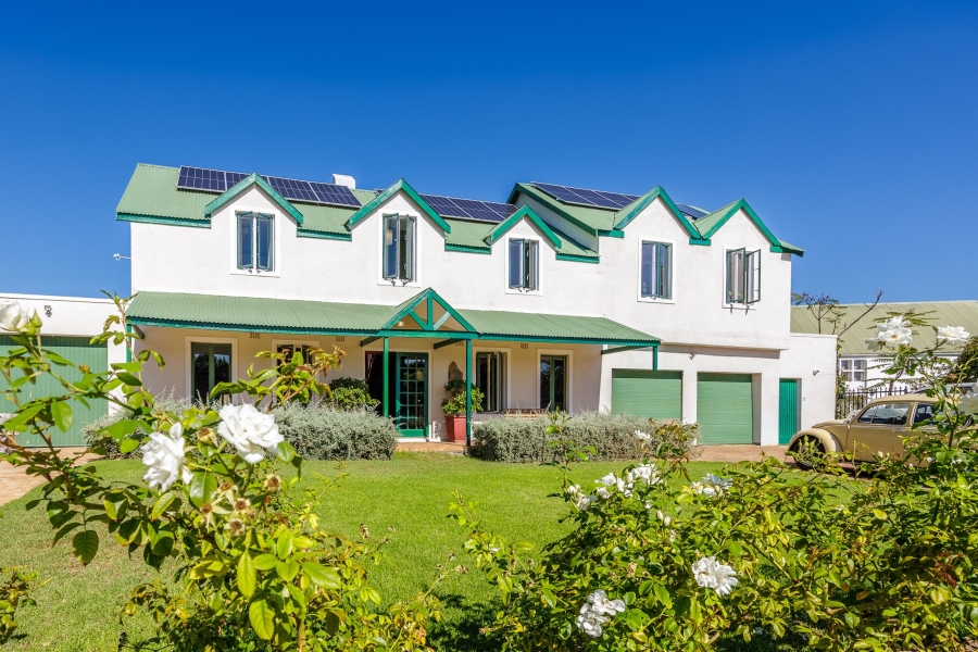 5 Bedroom Property for Sale in Paradyskloof Western Cape